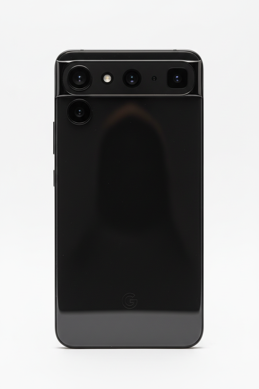 Google Pixel 9 Pro reconditionné - face arrière portrait