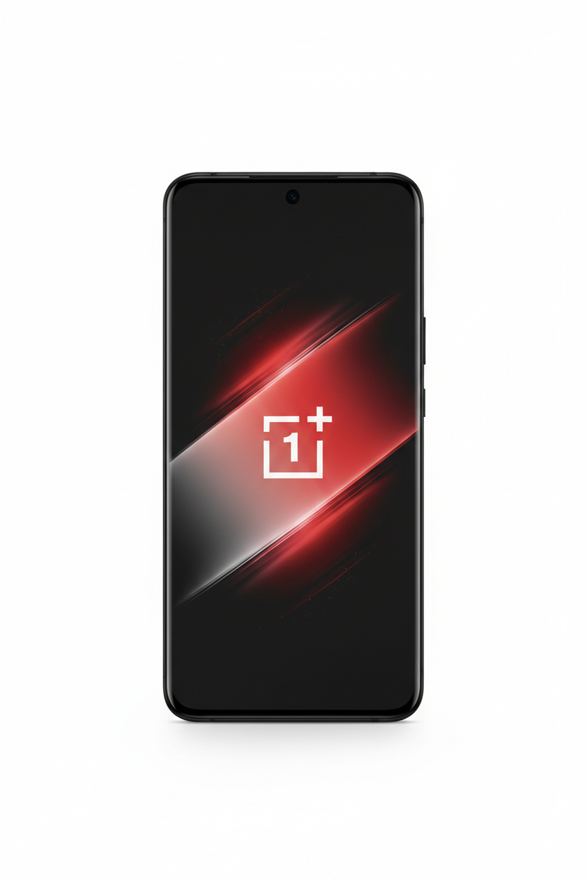 OnePlus 12 reconditionné - face avant portrait