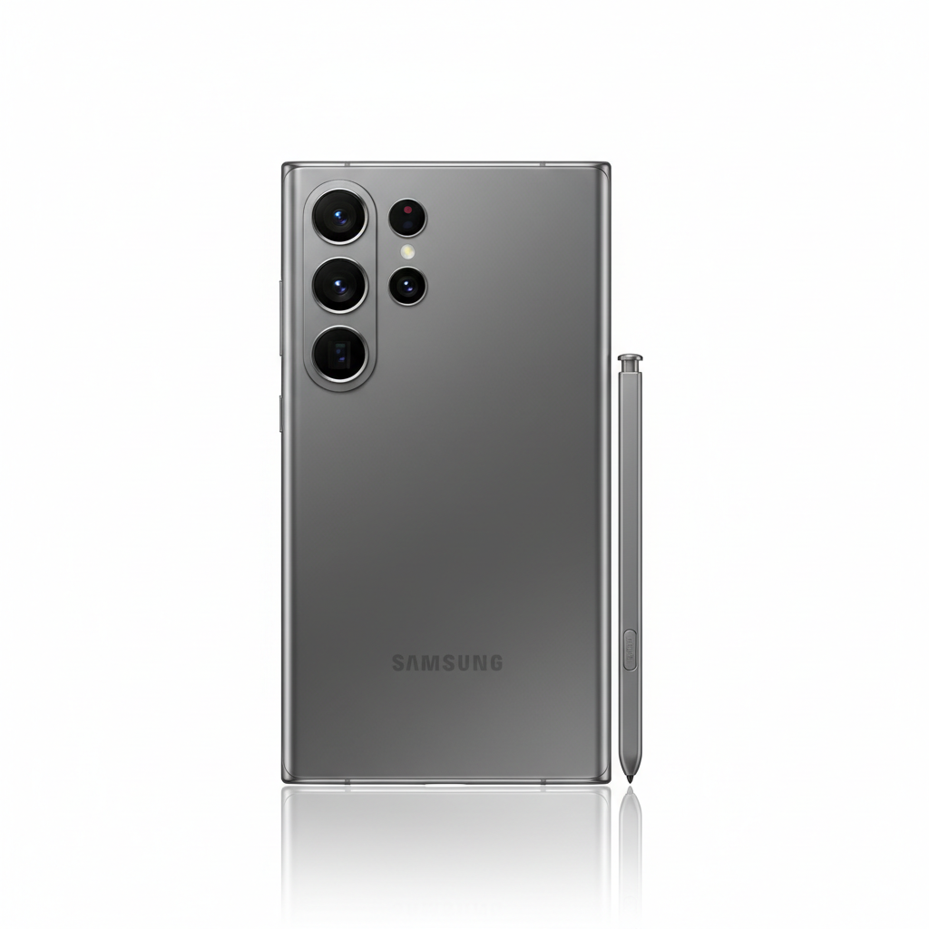 Samsung Galaxy S24 Ultra reconditionné - face arrière