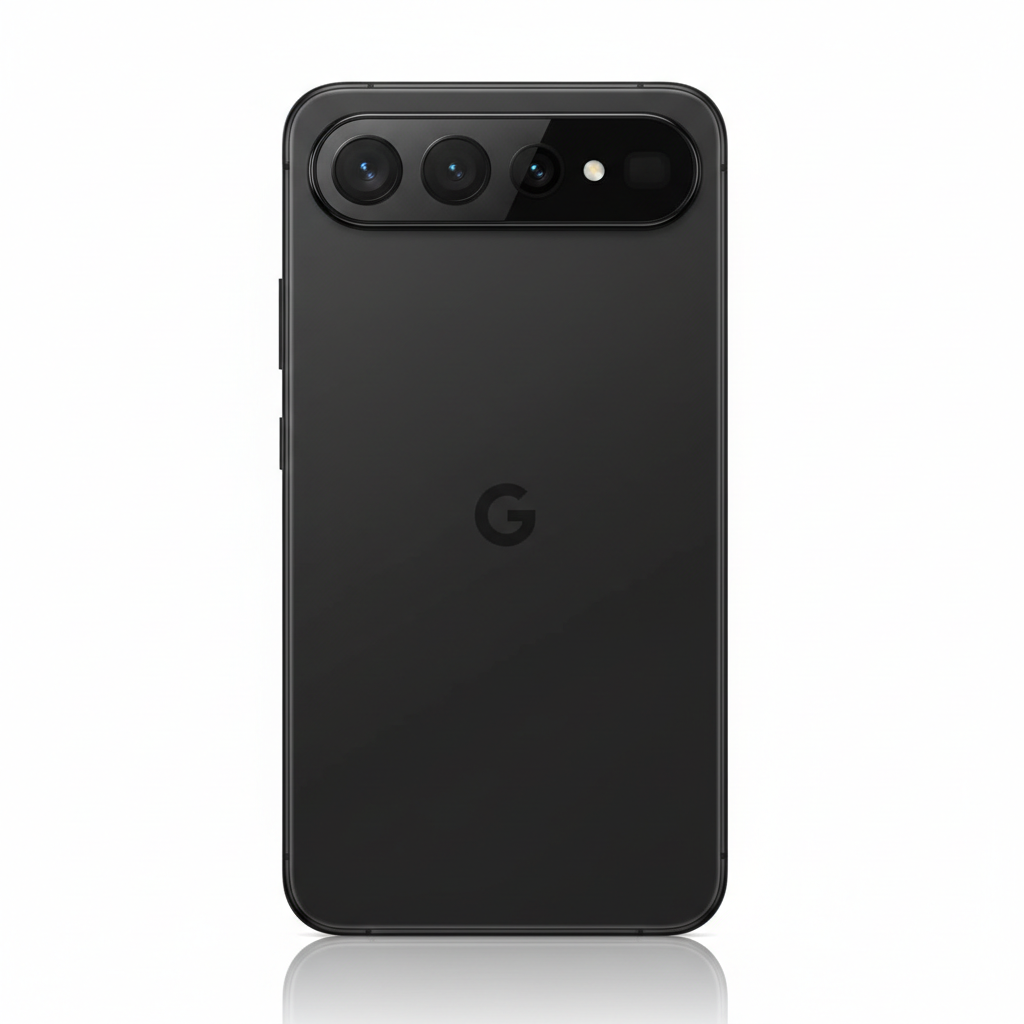 Google Pixel 9 Pro reconditionné - face arrière