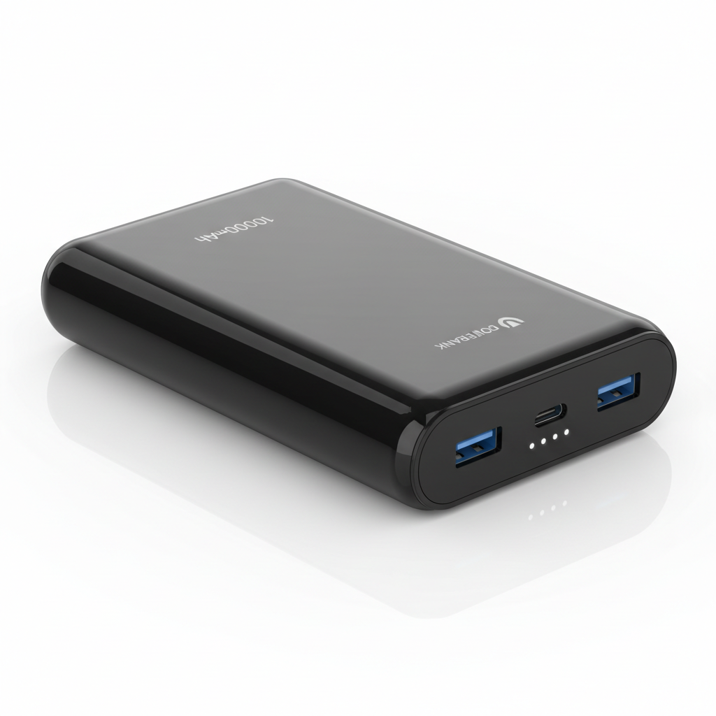 Batterie Externe 10000mAh