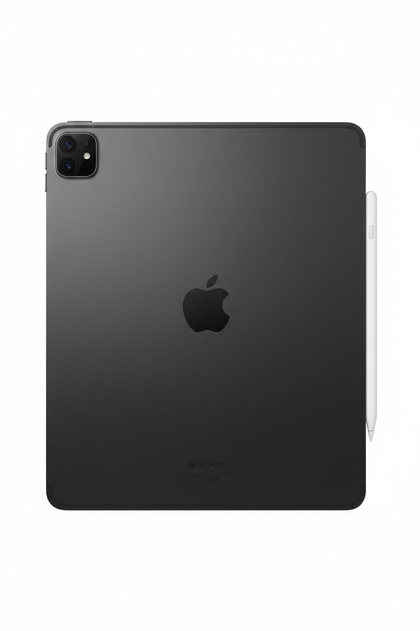 iPad Pro 12.9 reconditionné - face arrière